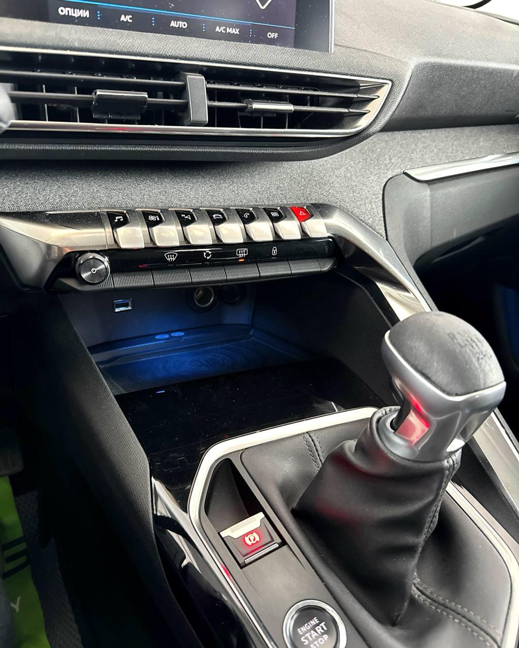 Peugeot 3008 II , 2018 г., механика, бензин - фото 13