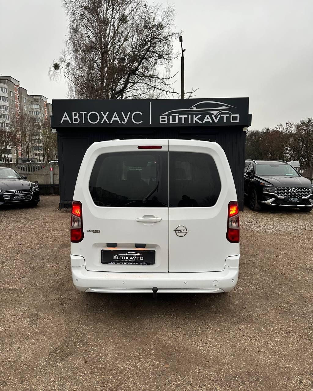 Opel Combo XL E , 2020 г., автомат, дизель - фото 5