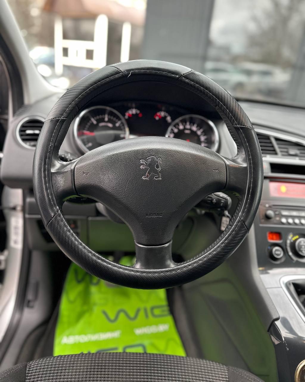 PEUGEOT 5008, 2009 г., механика, дизель - фото 9