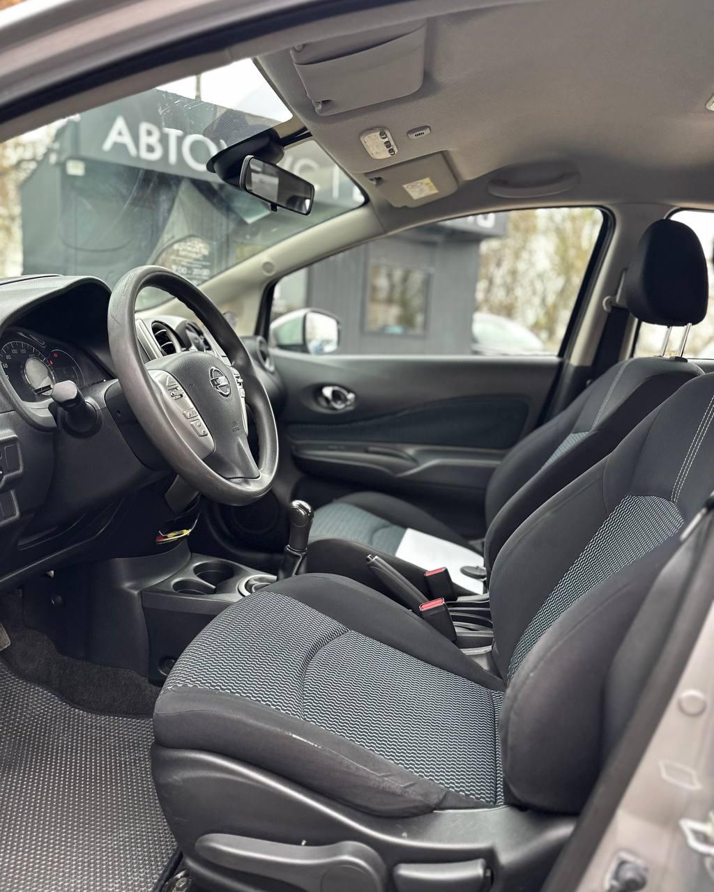 Nissan Note II (E12) , 2013 г., механика, дизель  - фото 7