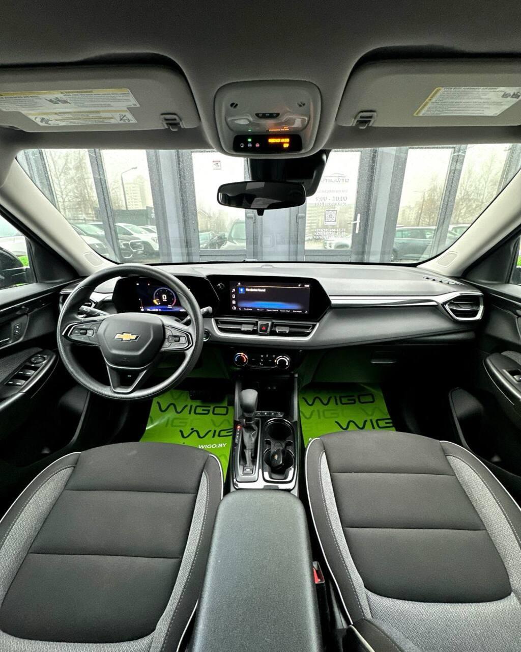 Chevrolet TrailBlazer III · Рестайлинг , 2023 г., автомат, бензин - фото 10