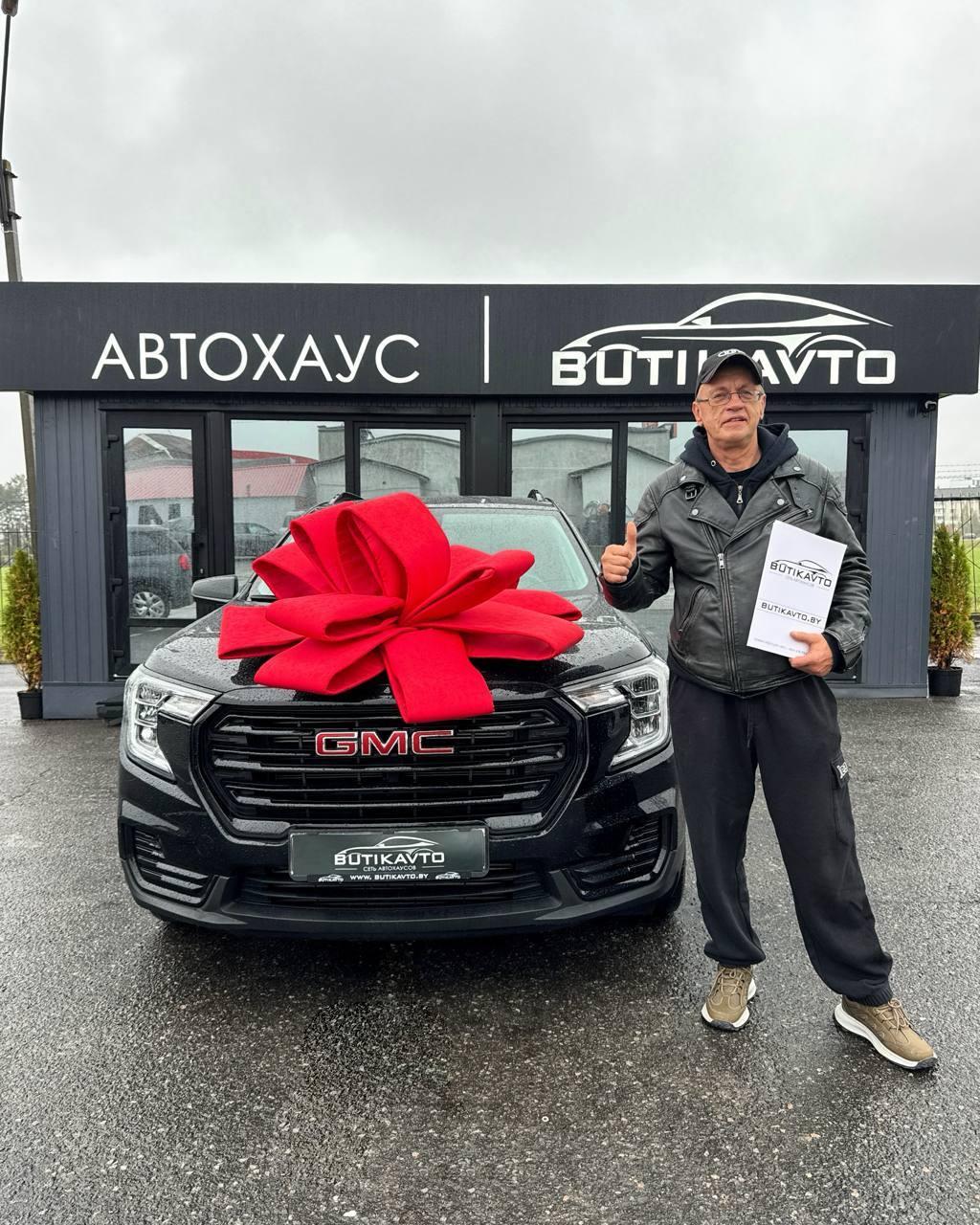 GMC Terrain II · Рестайлинг , 2022 г., автомат, бензин