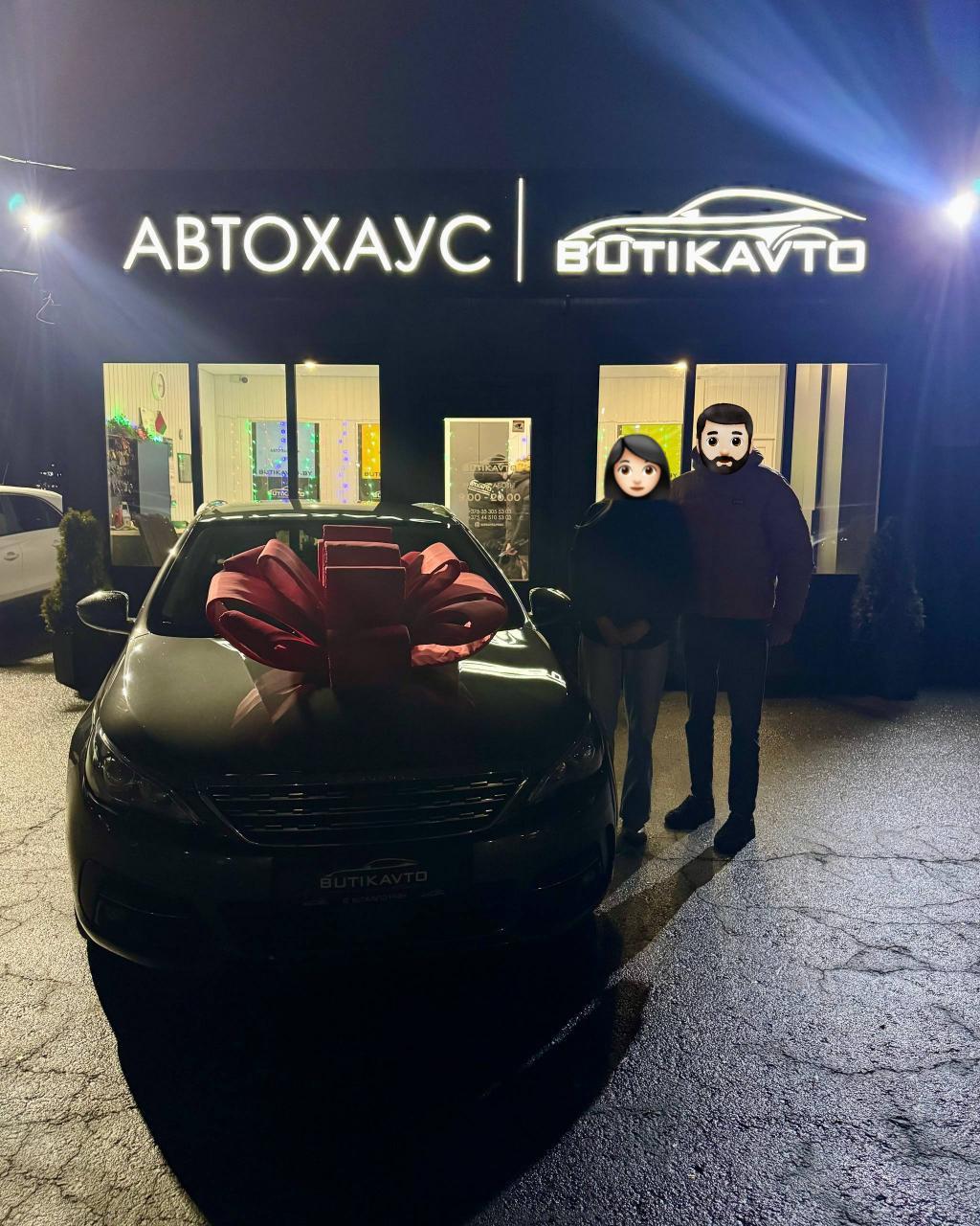 Peugeot 308 T9 · Рестайлинг , 2018 г., автомат, дизель