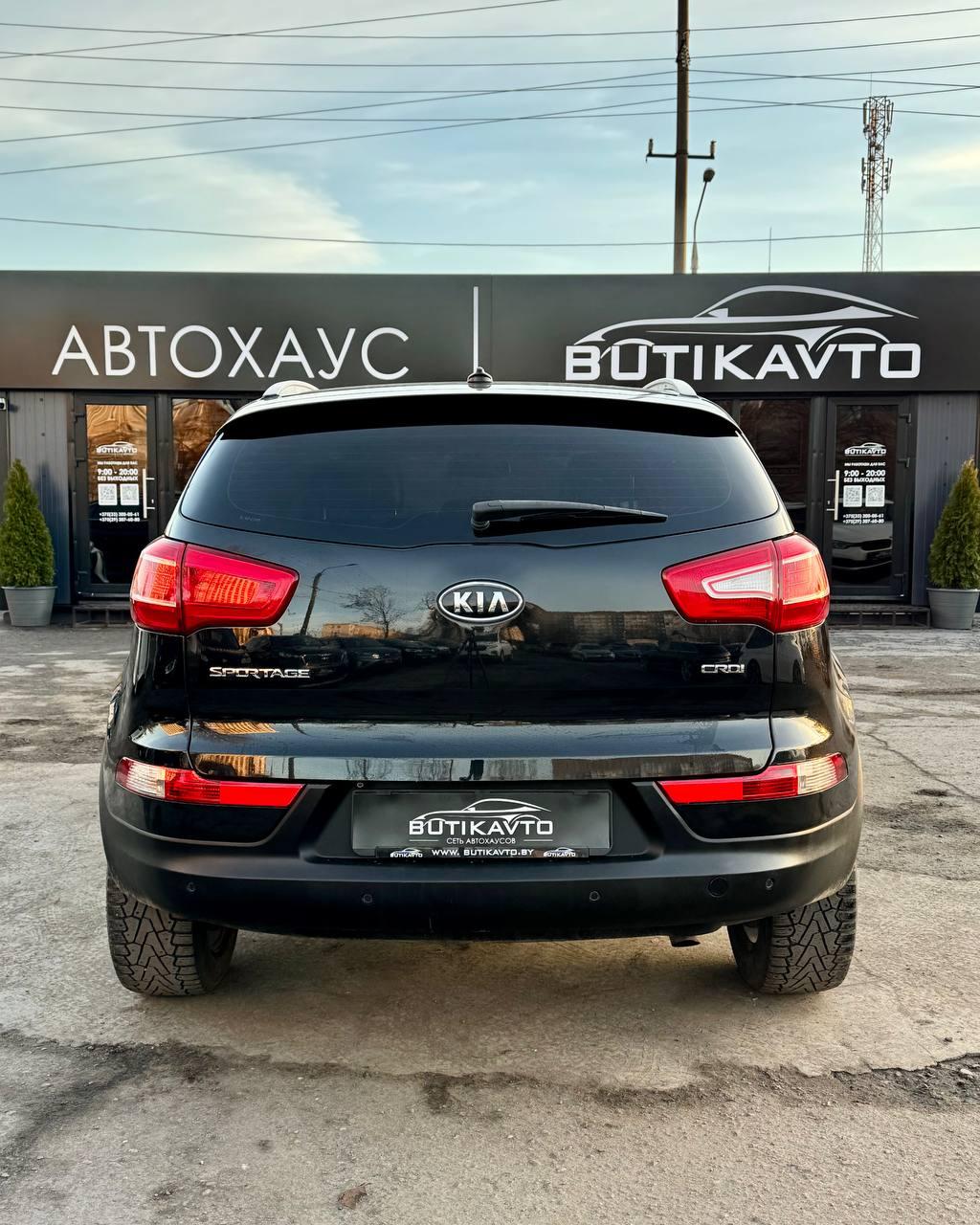 Kia Sportage III , 2011 г., механика, дизель - фото 5