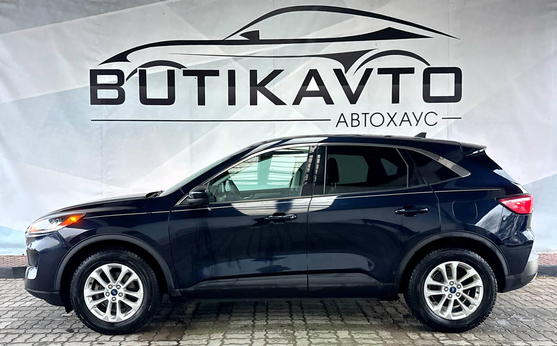 Ford Escape IV , 2021 г., автомат, бензин - фото 4