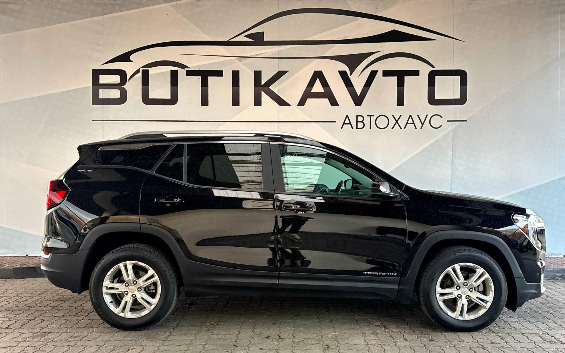 GMC Terrain II · Рестайлинг , 2022 г., автомат, бензин - фото 8