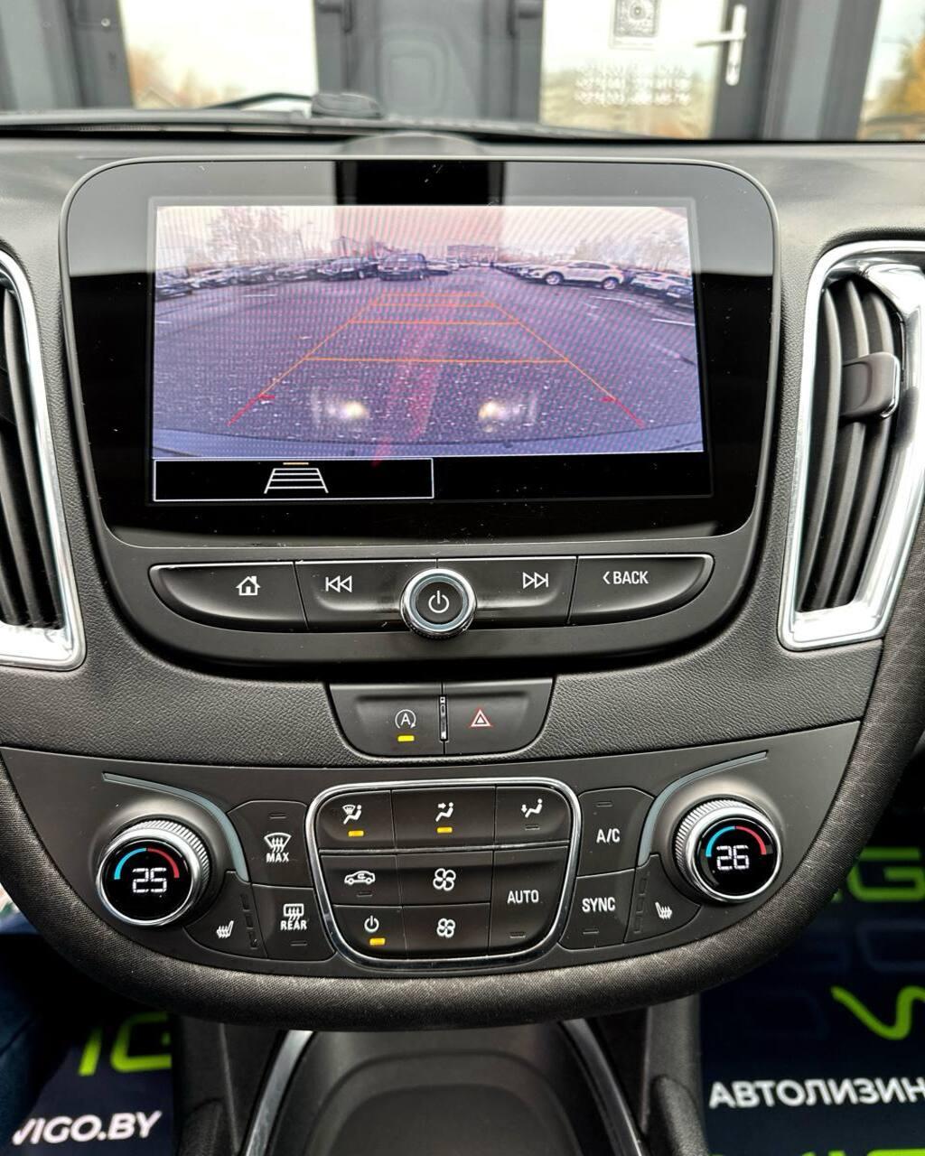 Chevrolet Malibu IX · Рестайлинг , 2020 г., вариатор, бензин - фото 16