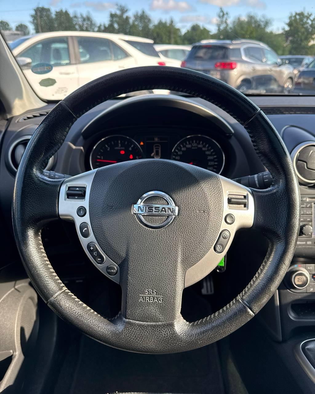 NISSAN QASHQAI , 2010 г., механика, дизель - фото 15