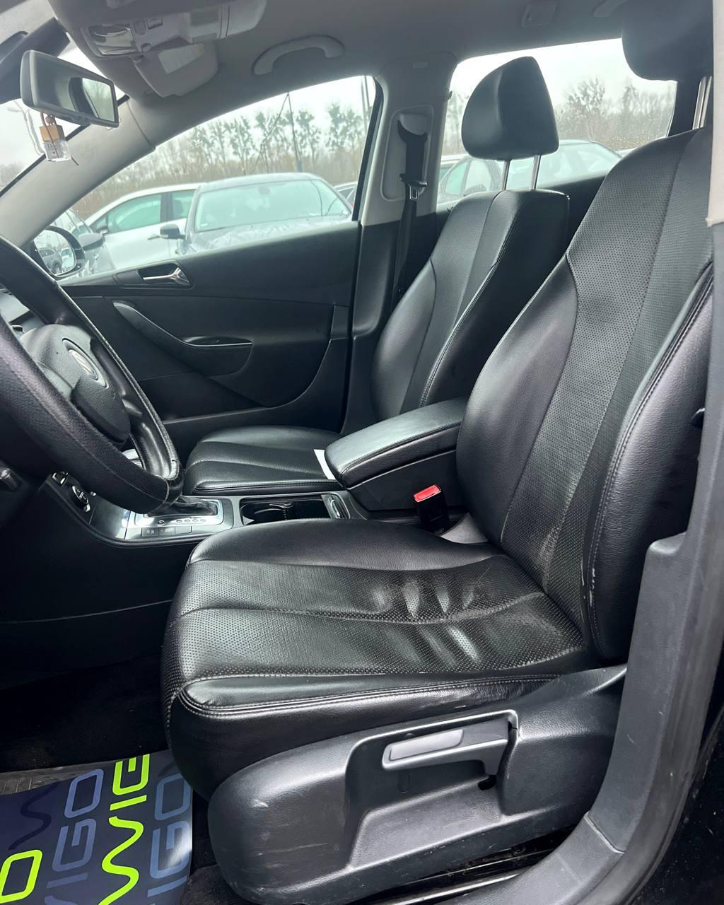 Volkswagen Passat B6 , 2007 г., автомат, дизель - фото 10