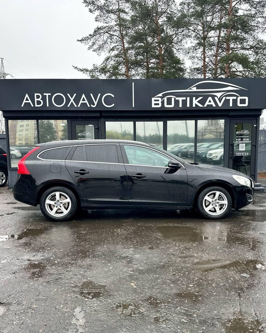 Volvo V60 I , 2011 г., механика, дизель - фото 17