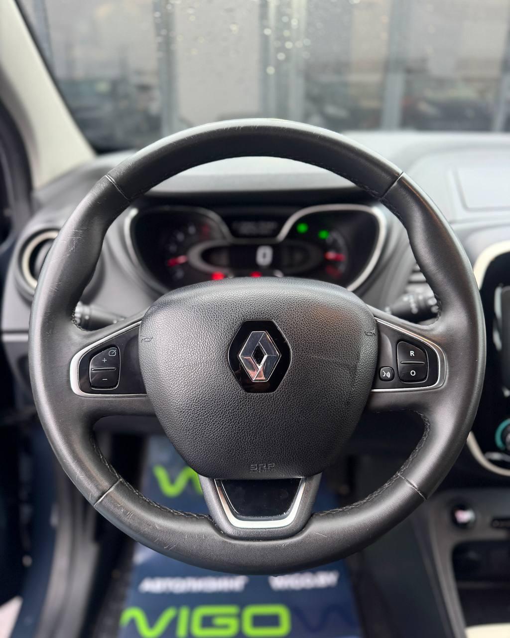 Renault Captur I · Рестайлинг , 2018 г., механика, дизель - фото 15
