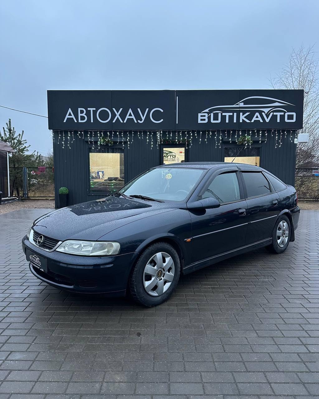 Opel Vectra B · Рестайлинг , 2000 г., механика, дизель - фото 3