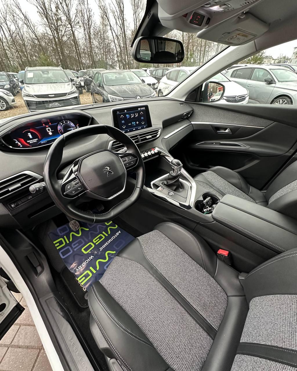 Peugeot 5008 II , 2019 г., механика, бензин - фото 7