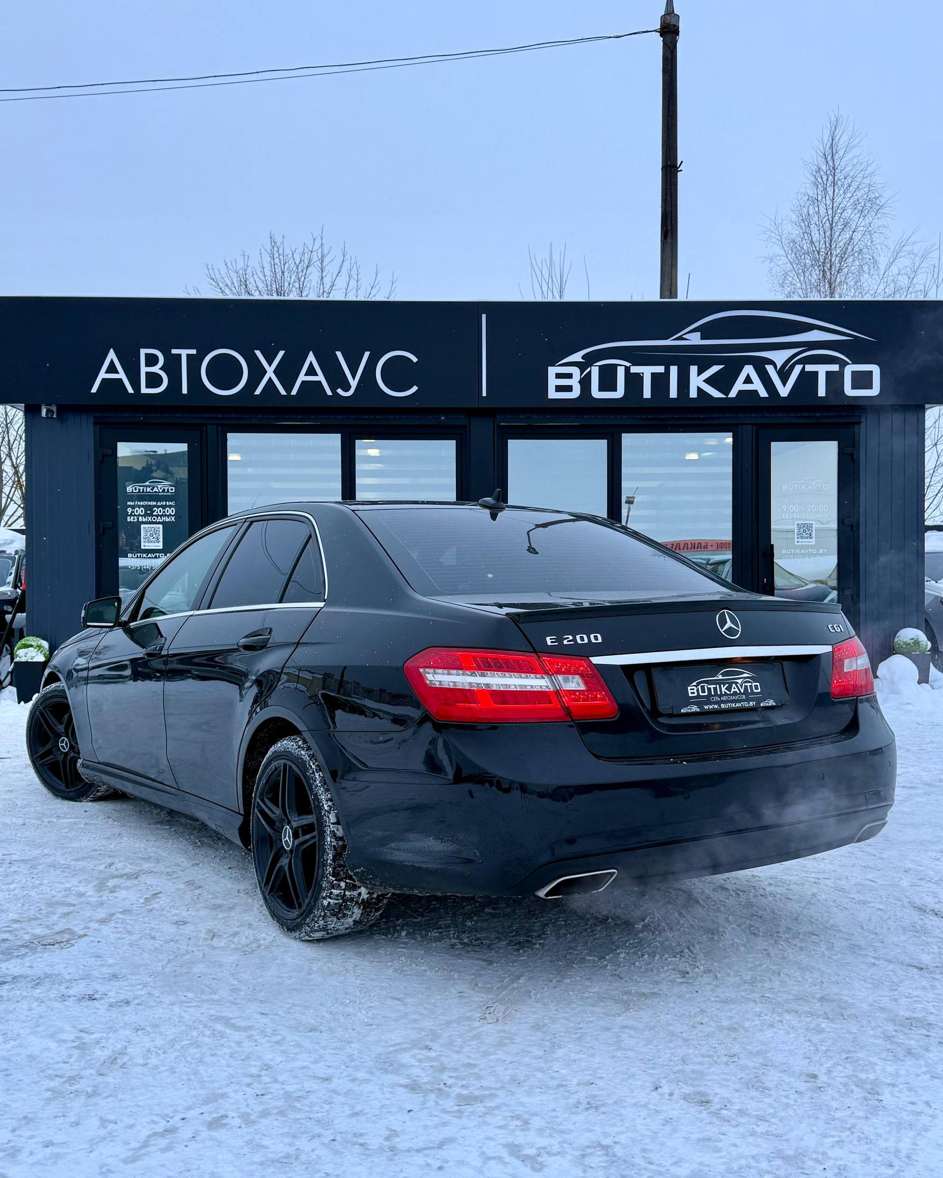 Mercedes-Benz E-Класс W212 S212 C207 A207 , 2011 г., автомат, бензин - фото 5