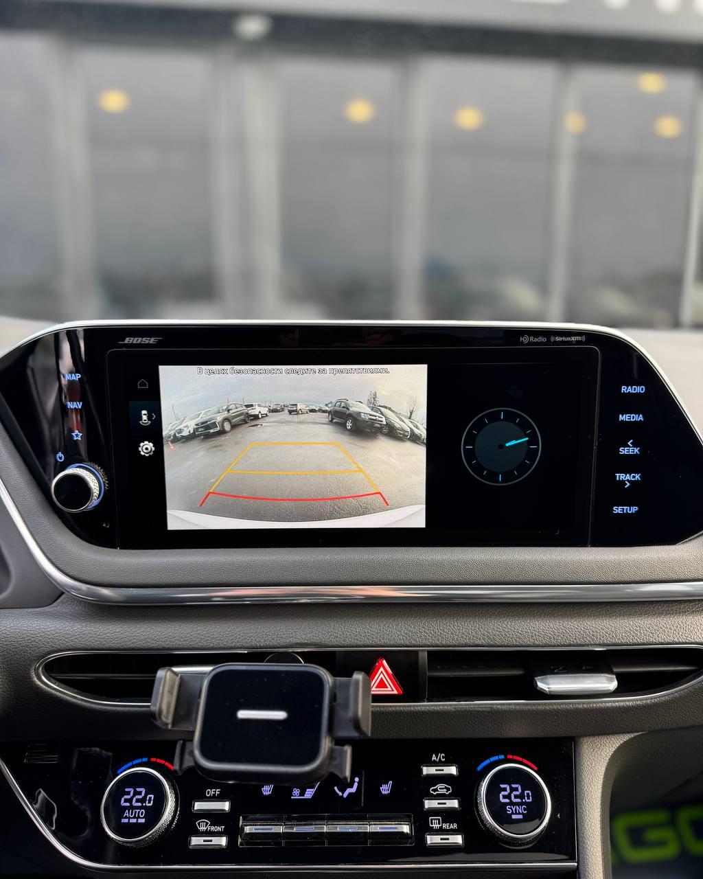 Hyundai Sonata DN , 2021 г., автомат, бензин - фото 16