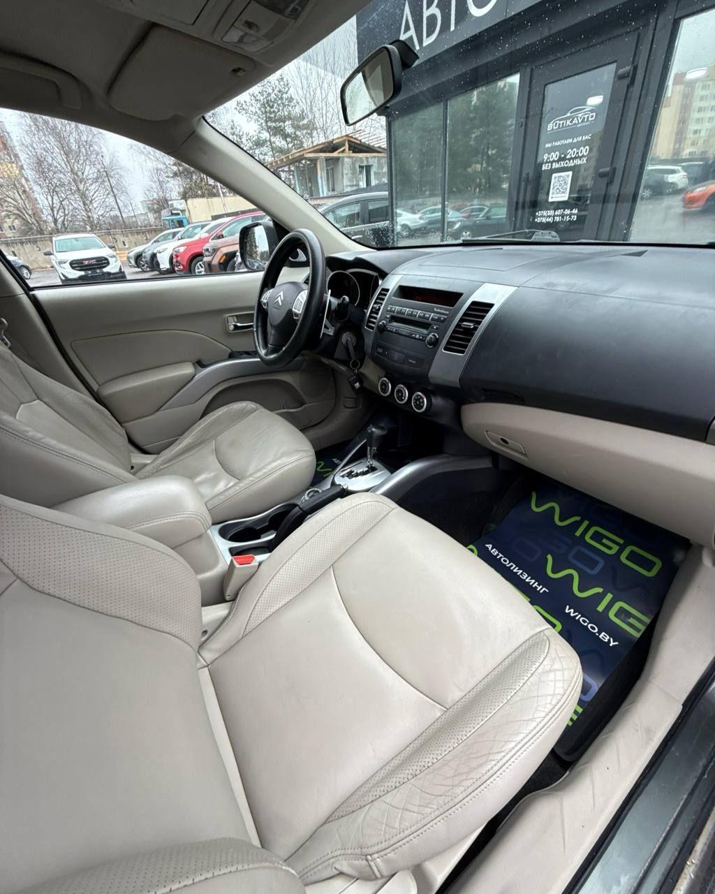 Citroen C-Crosser I , 2008 г., вариатор, бензин - фото 12