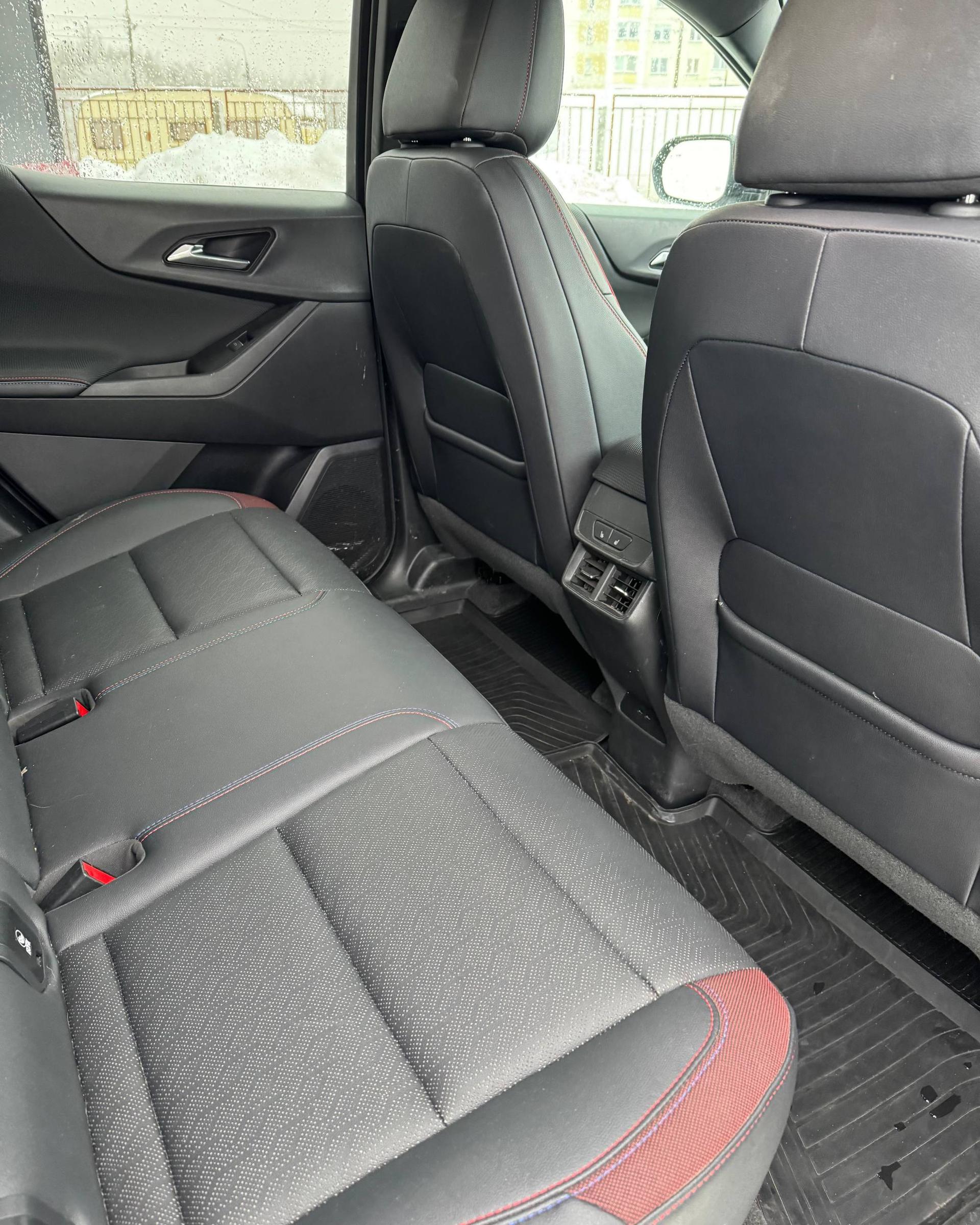 Chevrolet Equinox IV , 2024 г., автомат, бензин - фото 12