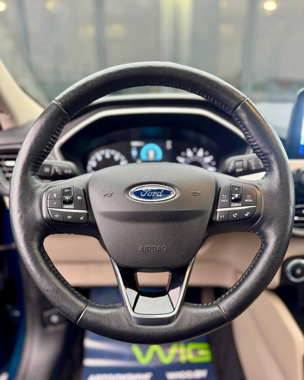 Ford Escape IV , 2020 г., автомат, бензин - фото 15