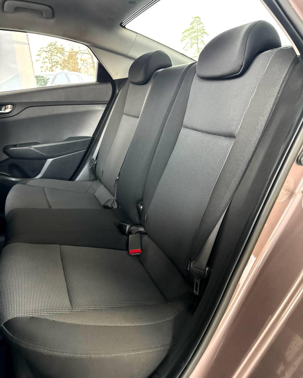 Hyundai Accent V · Рестайлинг , 2020 г., автомат, бензин - фото 14