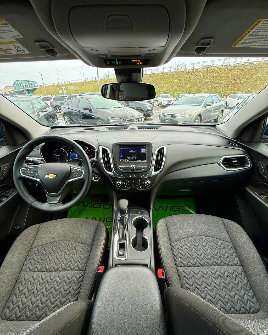 Chevrolet Equinox III · Рестайлинг , 2022 г., автомат, бензин - фото 10