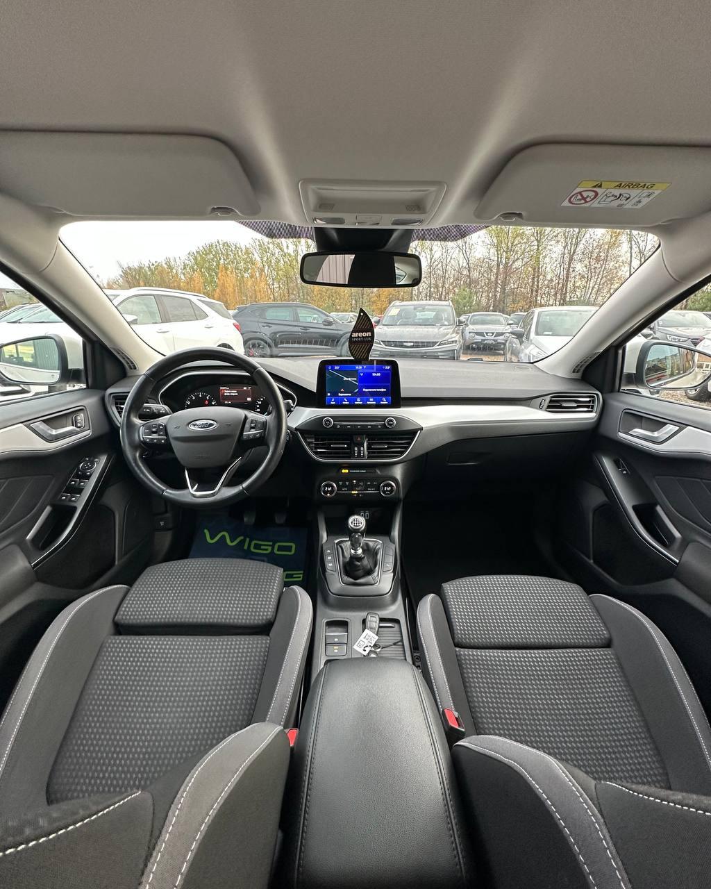 Ford Focus IV , 2021 г., механика, бензин  - фото 9