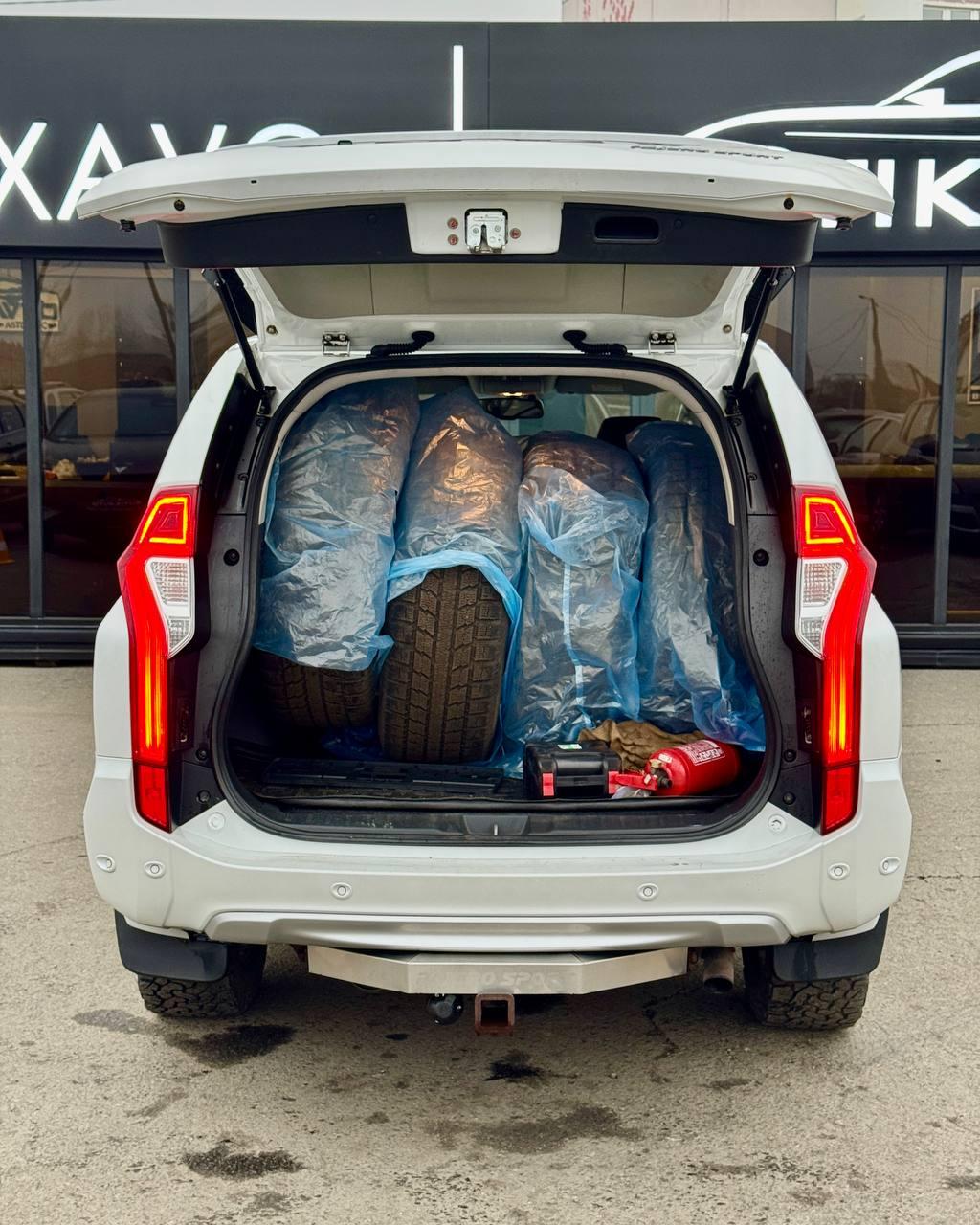 Mitsubishi Pajero Sport III , 2018 г., автомат, дизель - фото 14