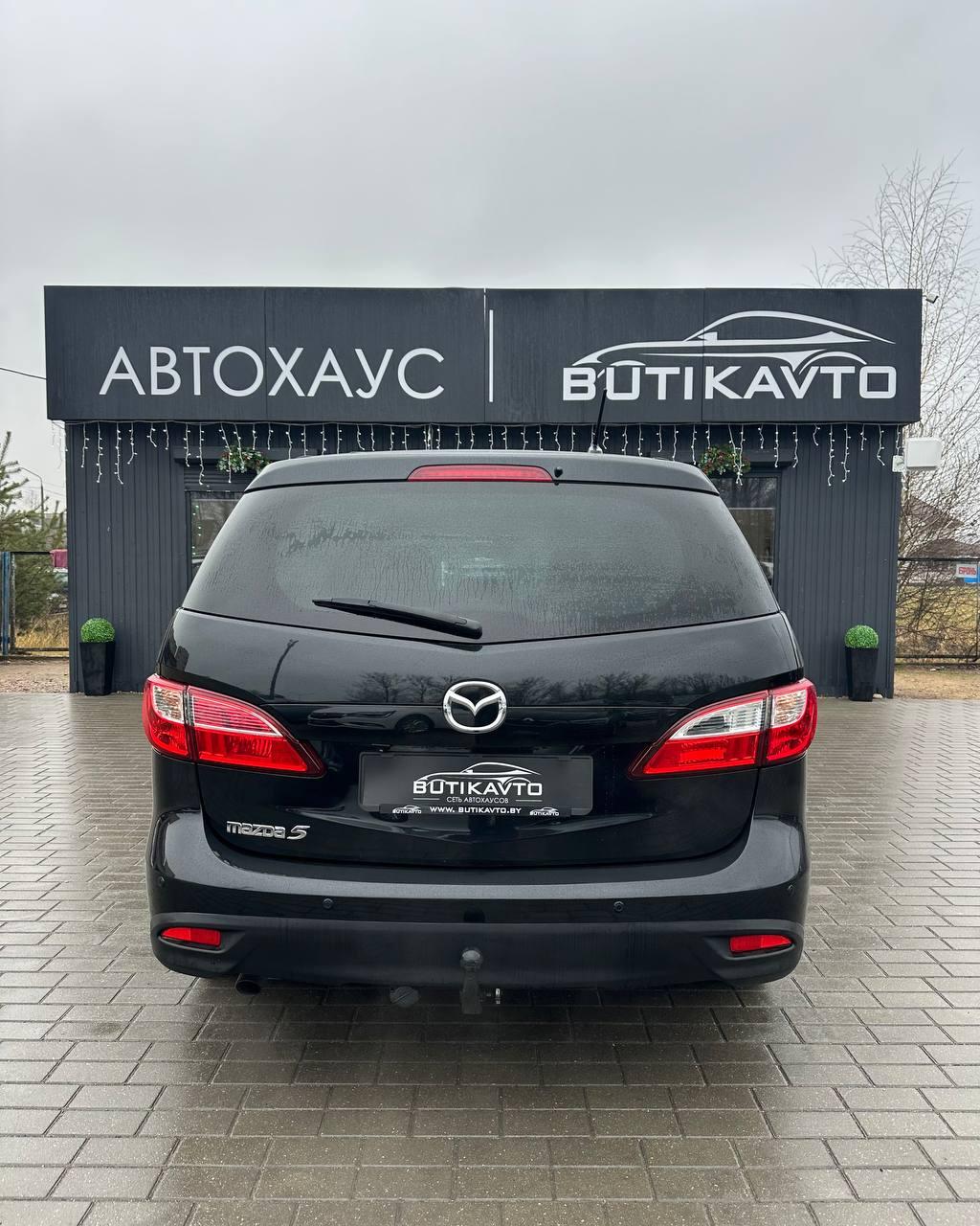 Mazda 5 II , 2014 г., механика, дизель - фото 5