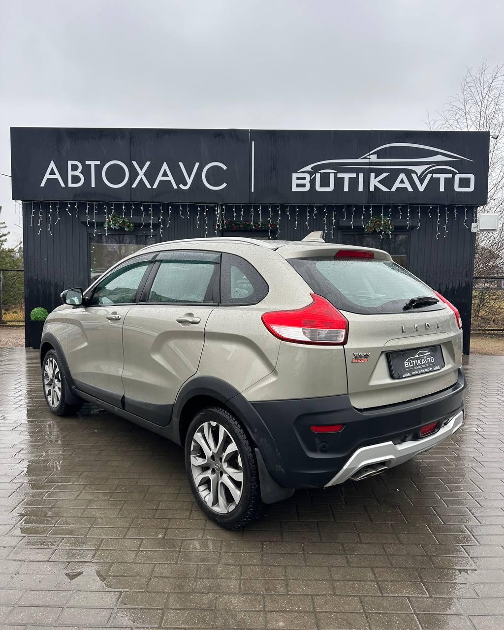 Lada (ВАЗ) XRAY Cross I , 2019 г., механика, бензин - фото 4