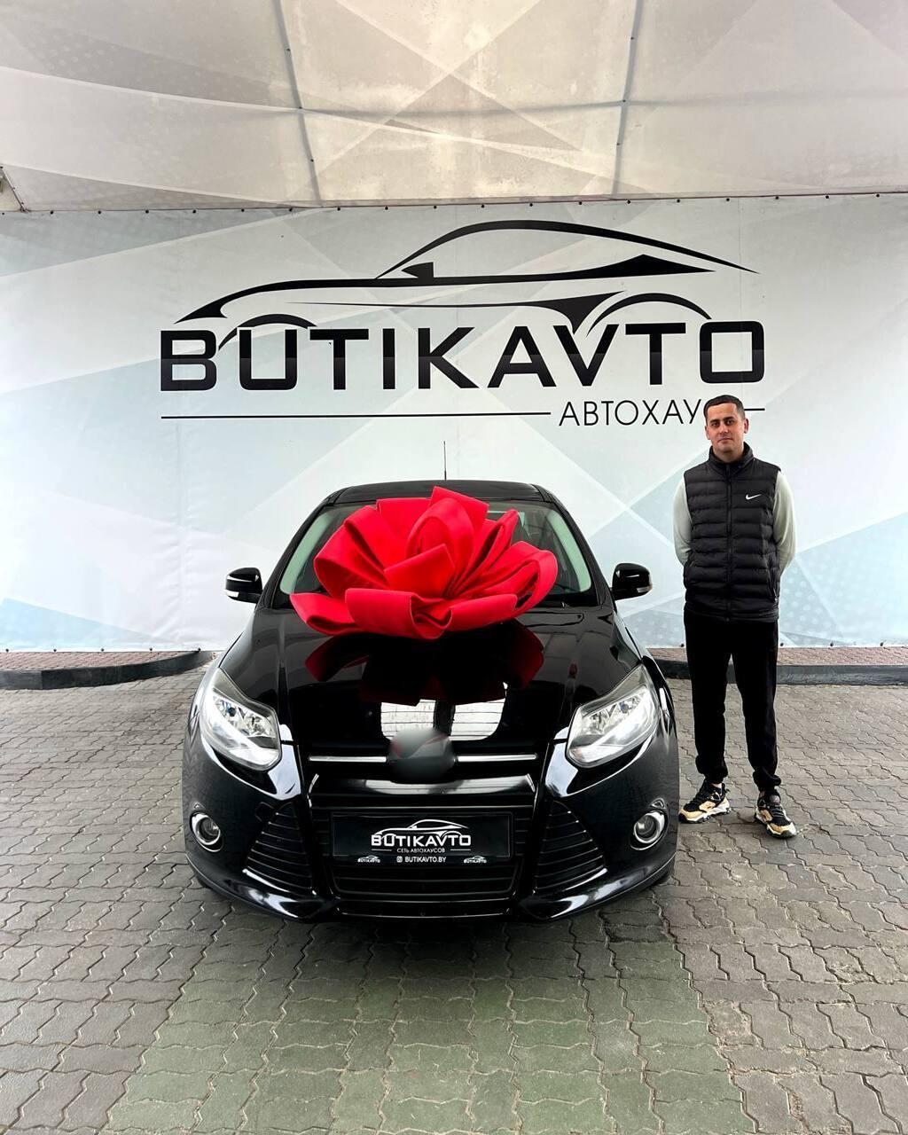 Ford Focus III , 2012 г., робот, бензин