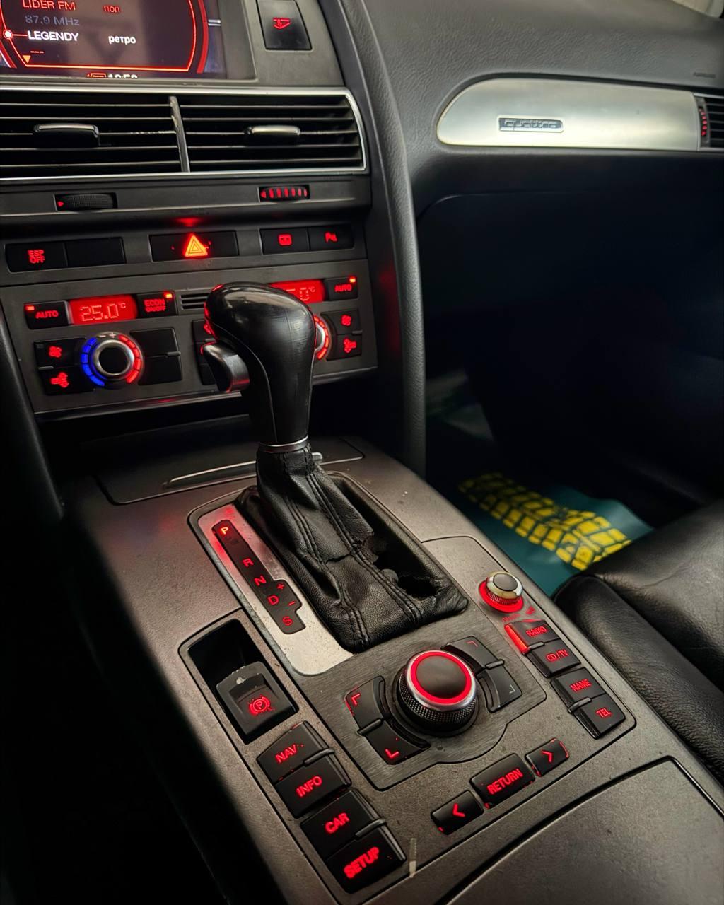 Audi A6 C6 , 2005 г., автомат, дизель - фото 12