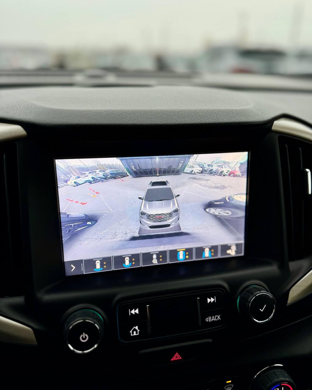 GMC Terrain II , 2019 г., автомат, бензин - фото 16