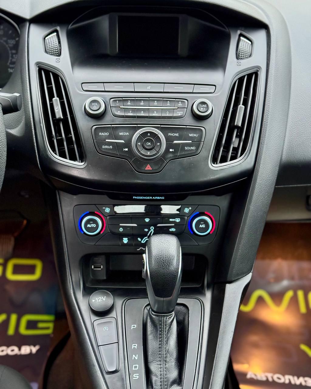 Ford Focus III · Рестайлинг , 2018 г., автомат, бензин - фото 16