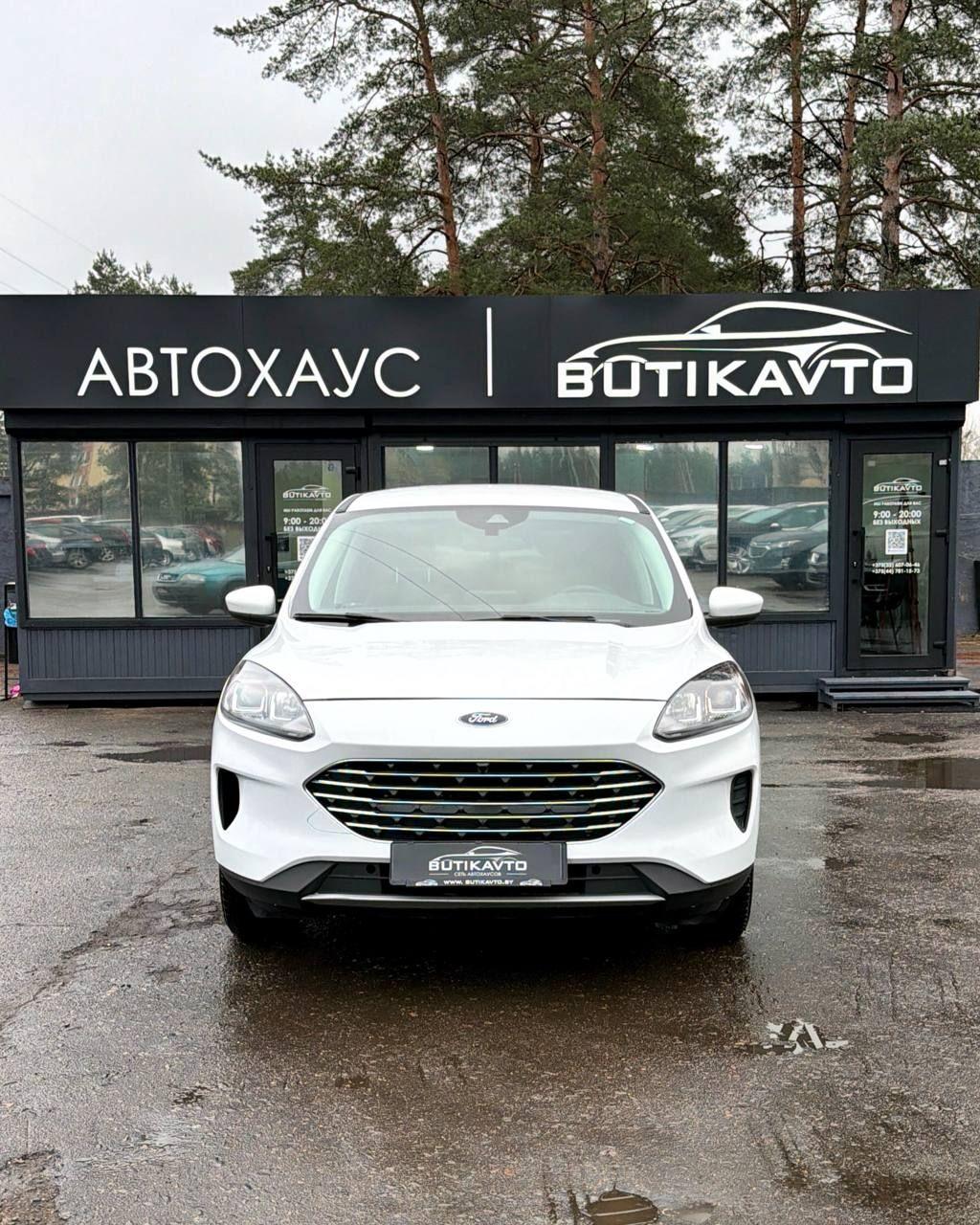 Ford Escape IV , 2021 г., автомат, бензин - фото 2