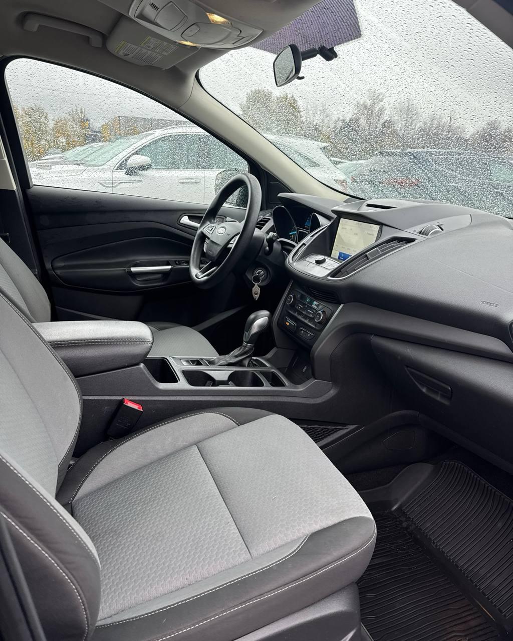 Ford Escape III · Рестайлинг , 2017 г., автомат, бензин - фото 10