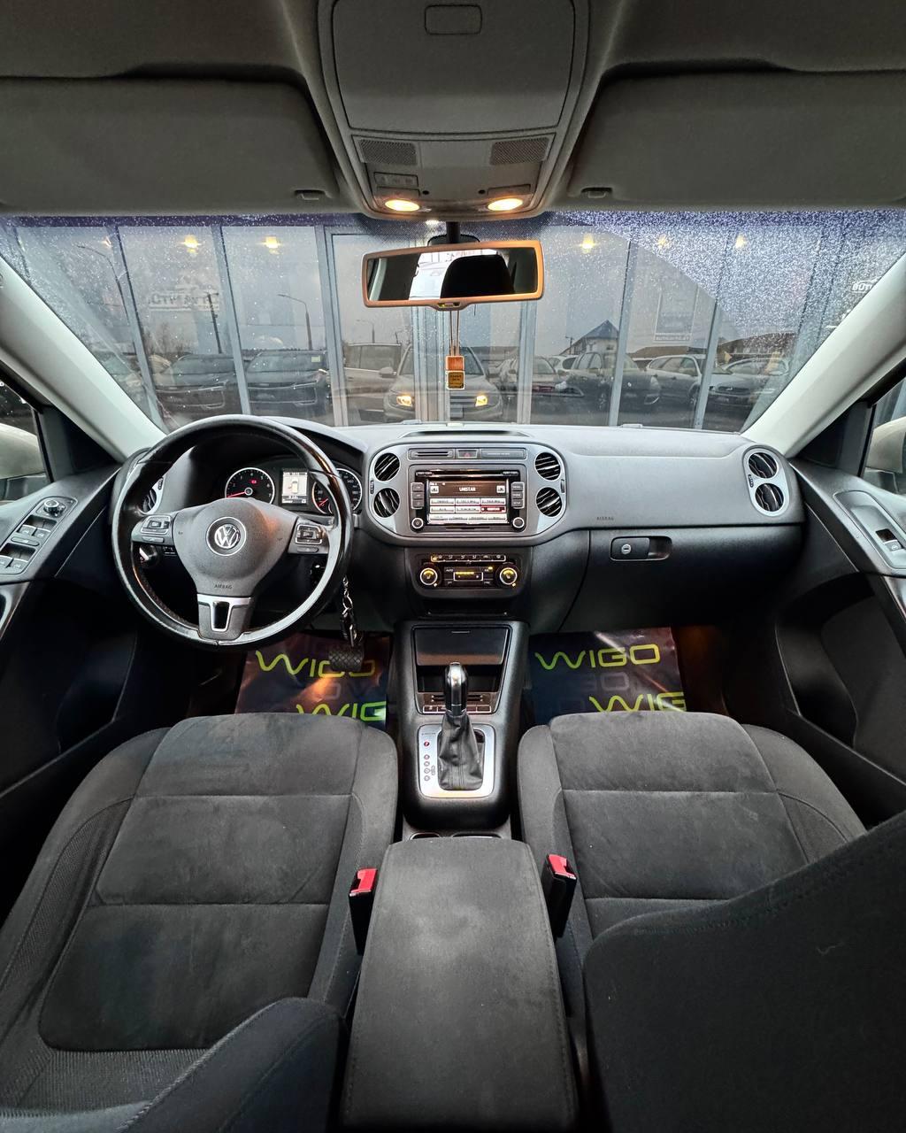 Volkswagen Tiguan I · Рестайлинг , 2012 г., автомат, бензин - фото 9
