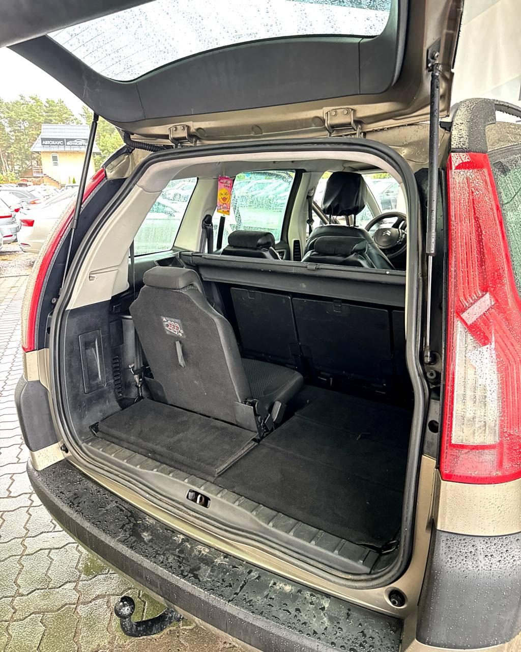 Citroen C4 Grand Picasso I , 2009 г., механика, дизель - фото 14