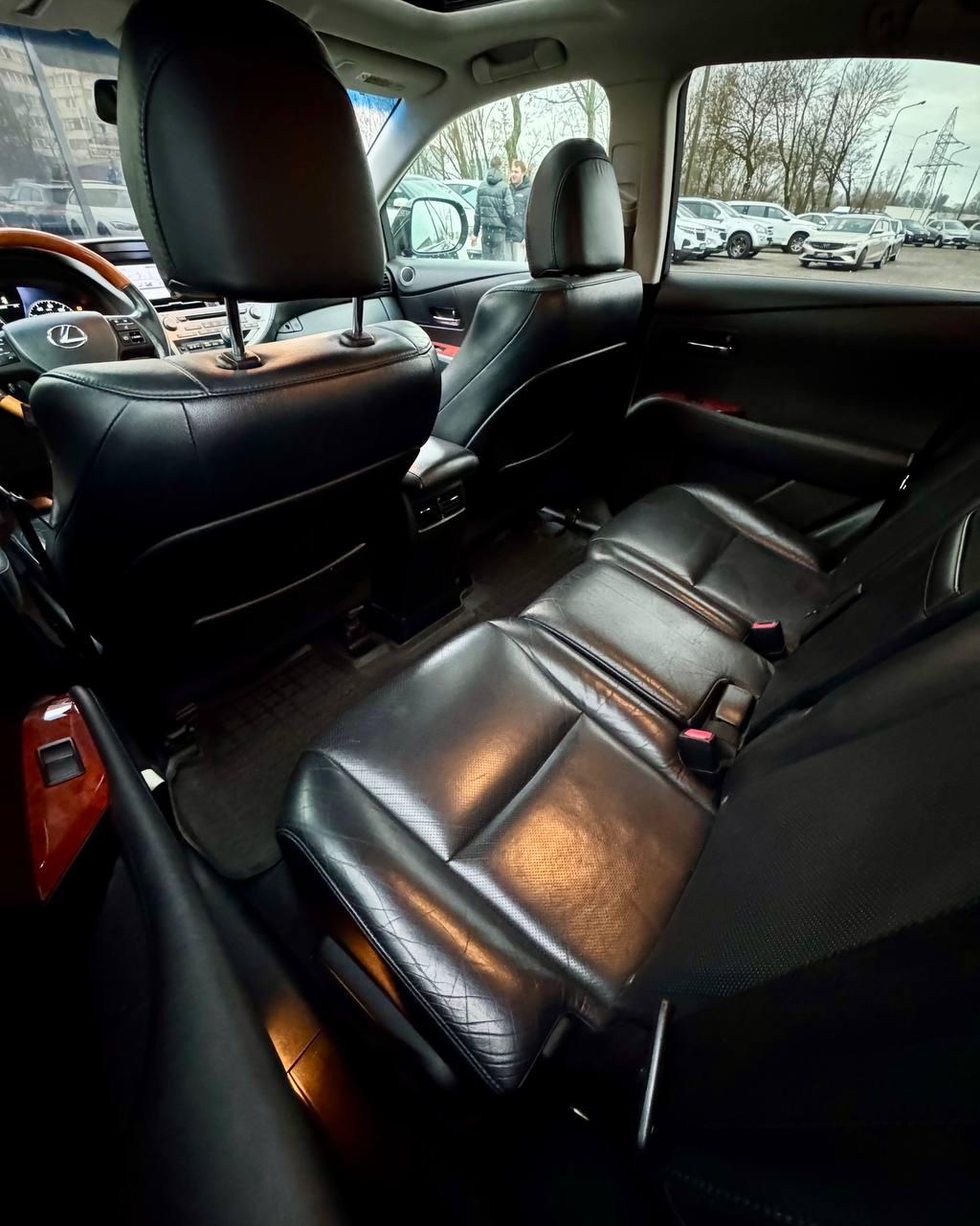 Lexus RX III , 2010 г., автомат, бензин - фото 11