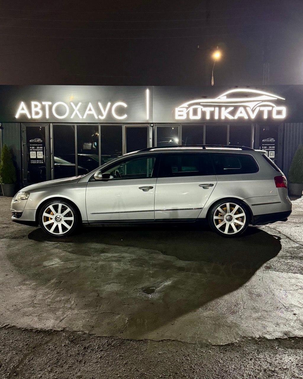 Volkswagen Passat B6 , 2006 г., робот, дизель - фото 8