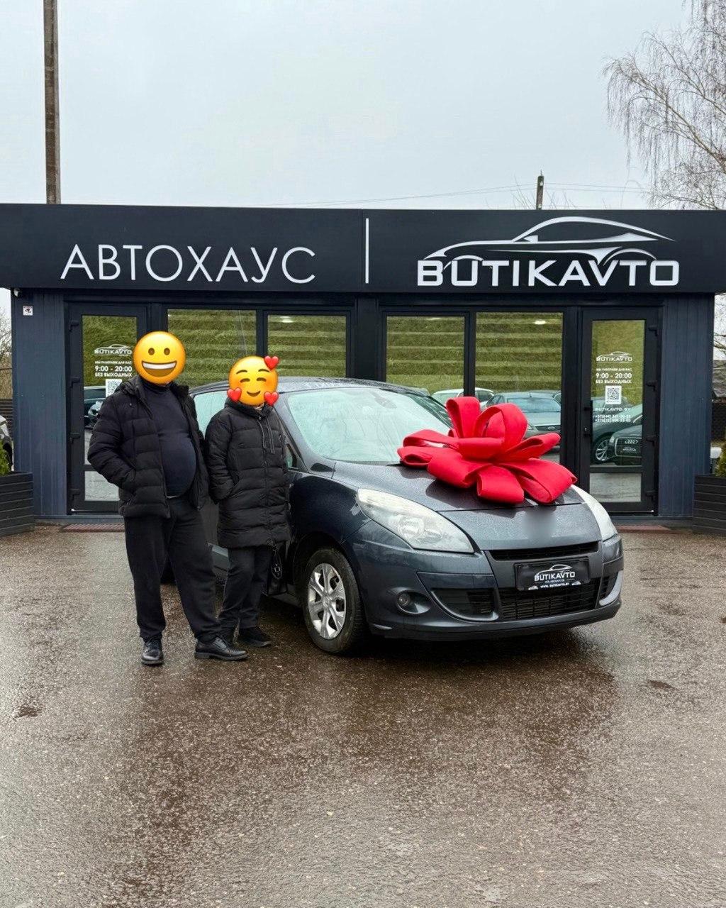 Renault Scenic III , 2010 г., механика, дизель