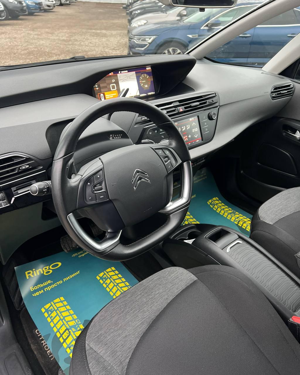 Citroen C4 Spacetourer I , 2021 г., автомат, дизель - фото 10