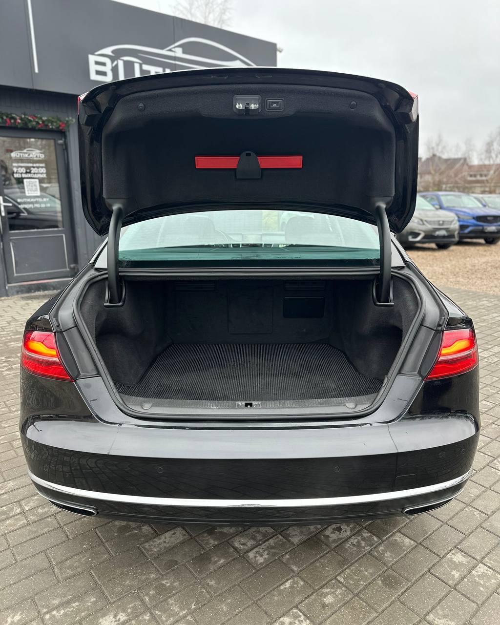 Audi A8 D4 · Рестайлинг , 2015 г., автомат, бензин - фото 17