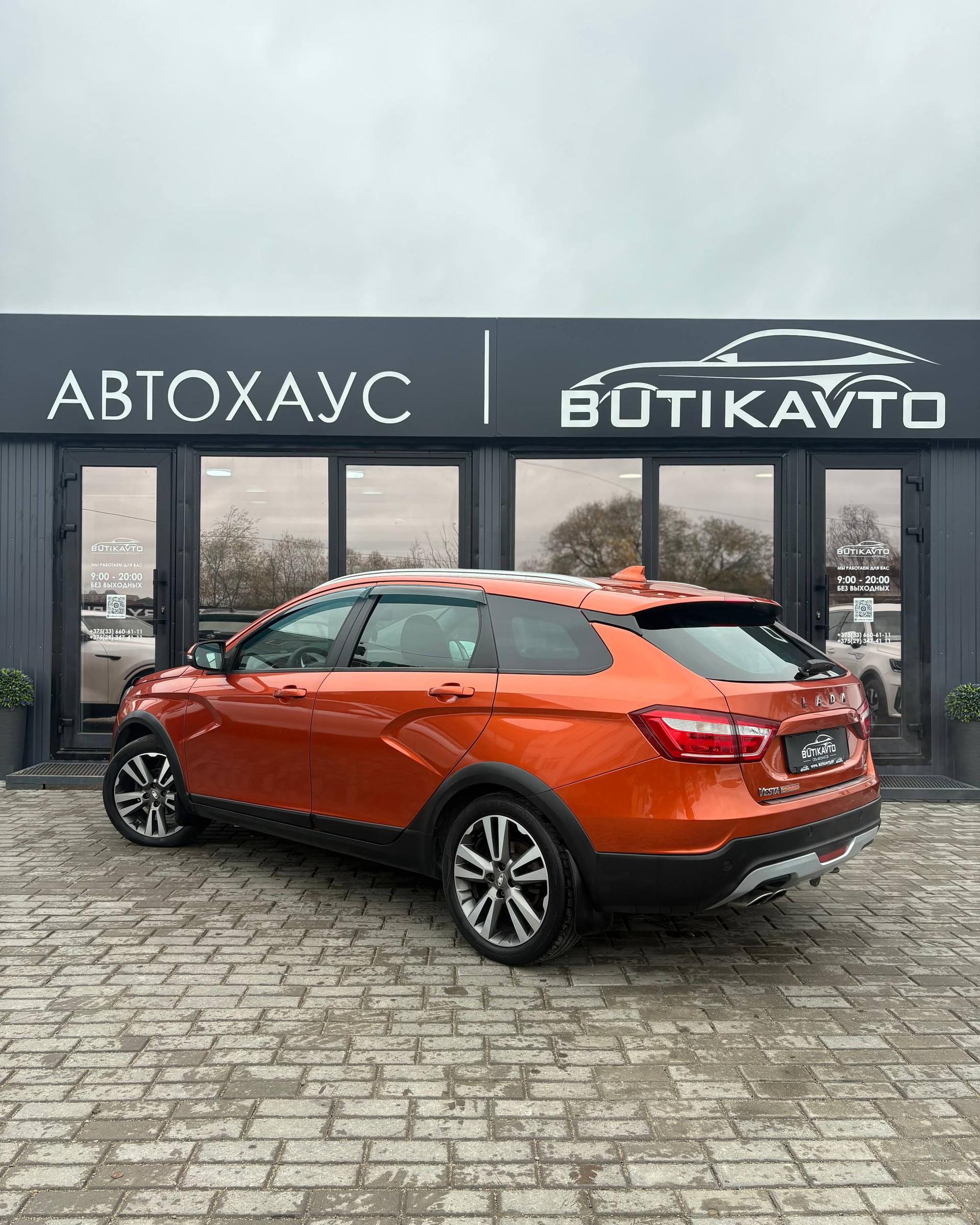 Lada (ВАЗ) Vesta I , 2018 г., механика, бензин - фото 4