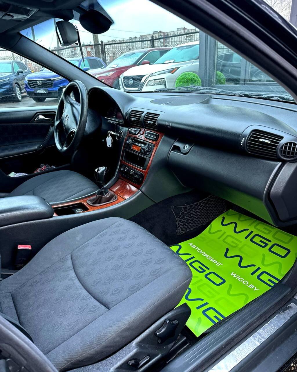 Mercedes-Benz C-Класс W203 S203 CL203 , 2002 г., механика, дизель - фото 11