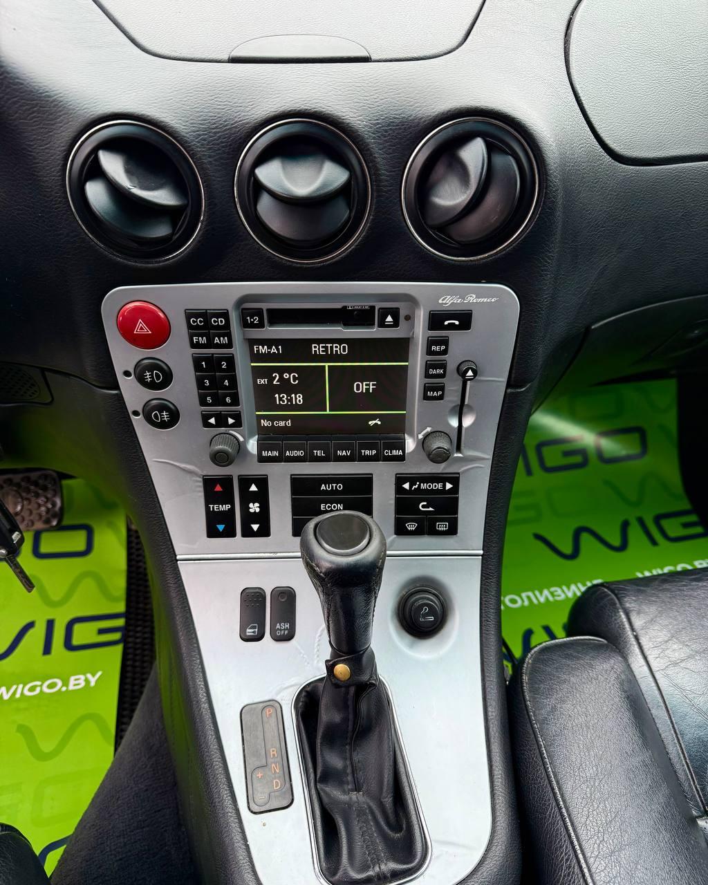 Alfa Romeo 166 936 · Рестайлинг , 2004 г., автомат, дизель - фото 12