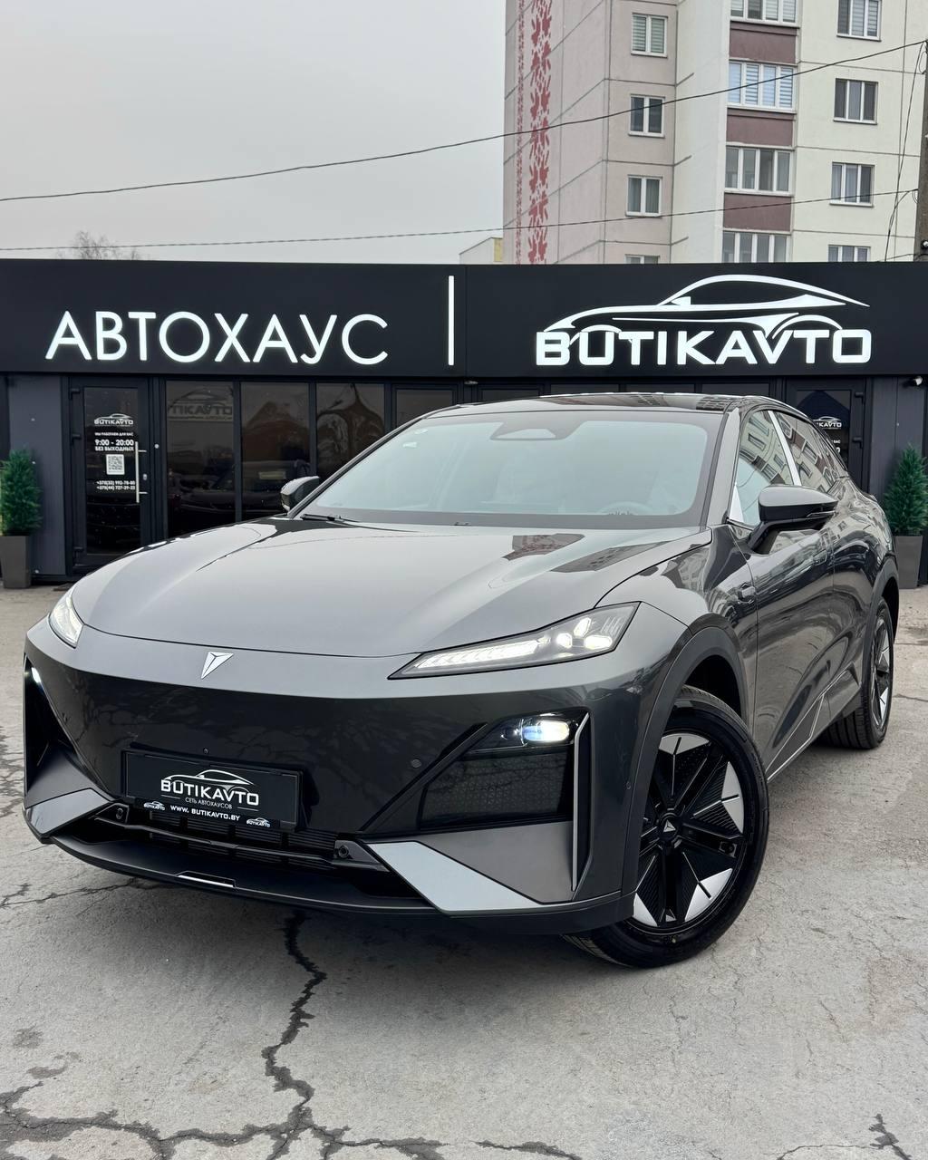 Shenlan S7 I · Рестайлинг , 2025 г., автомат, бензин - фото 3