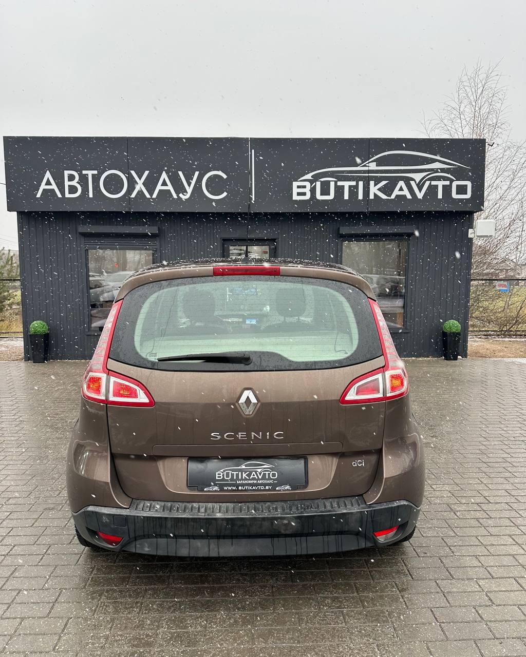 Renault Scenic III , 2010 г., механика, дизель - фото 5