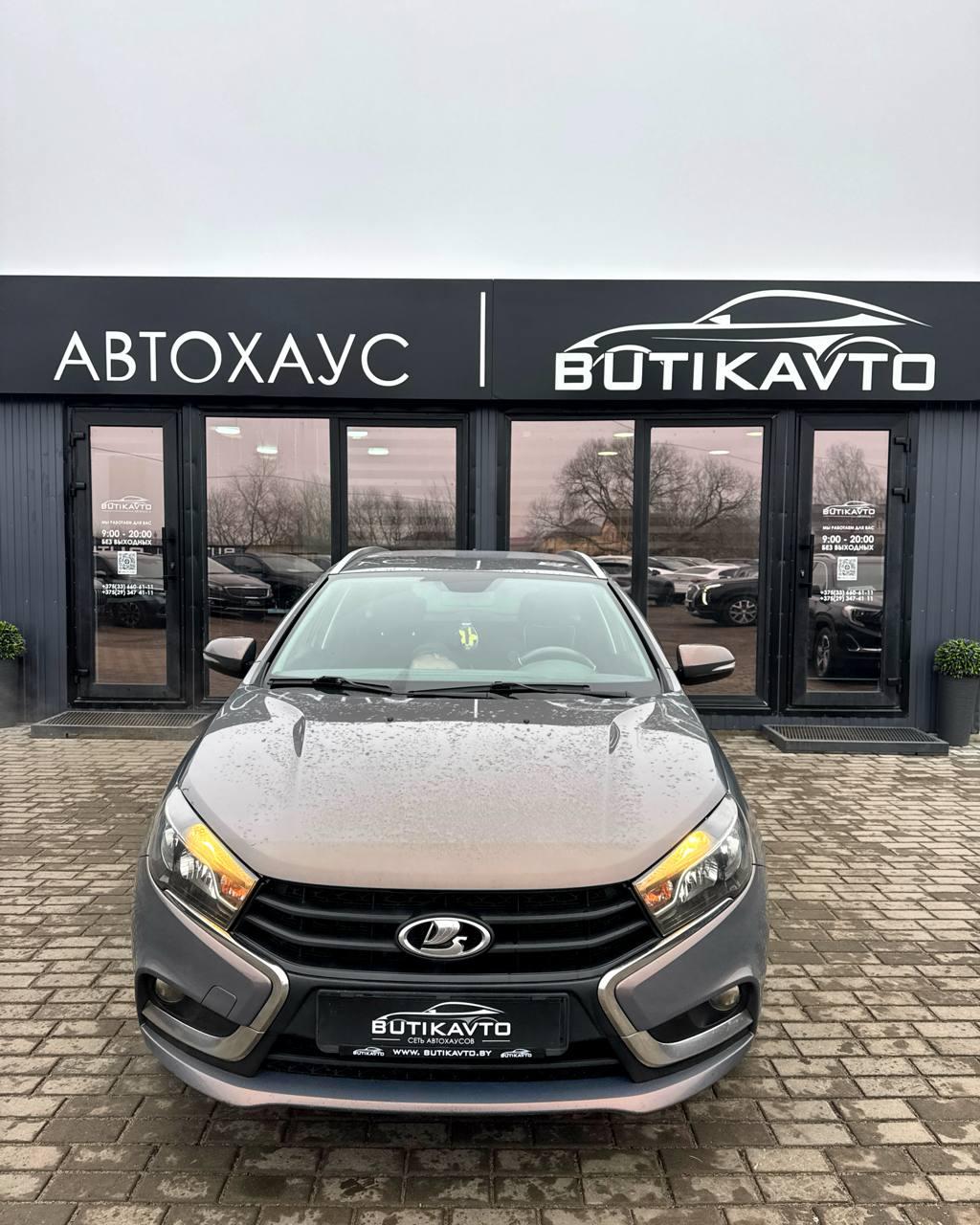 Lada (ВАЗ) Vesta I , 2019 г., механика, бензин - фото 2