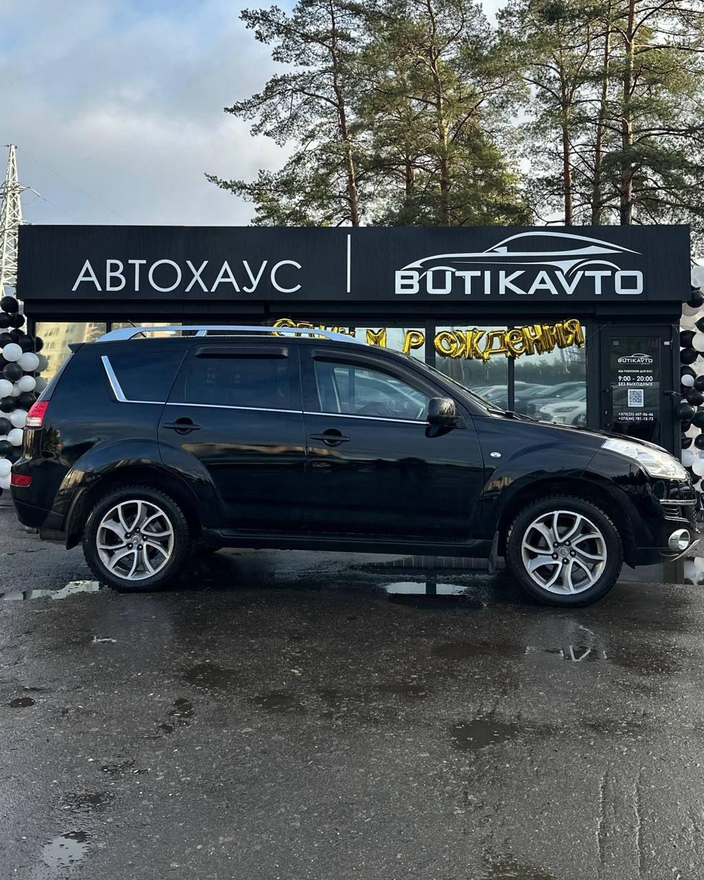 Citroen C-Crosser I , 2011 г., вариатор, дизель - фото 16