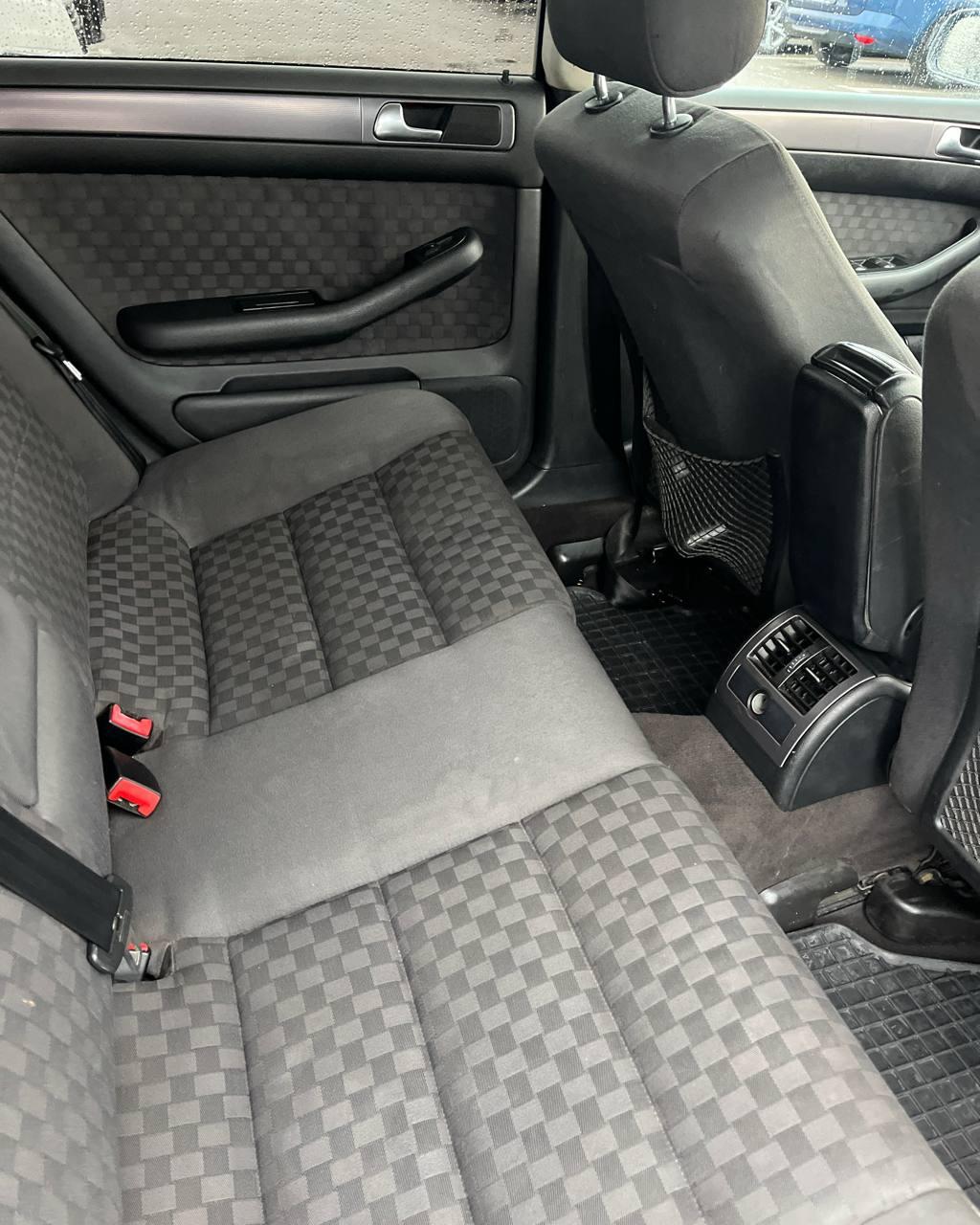 Audi A6 C5 · Рестайлинг , 2003 г., механика, дизель - фото 13