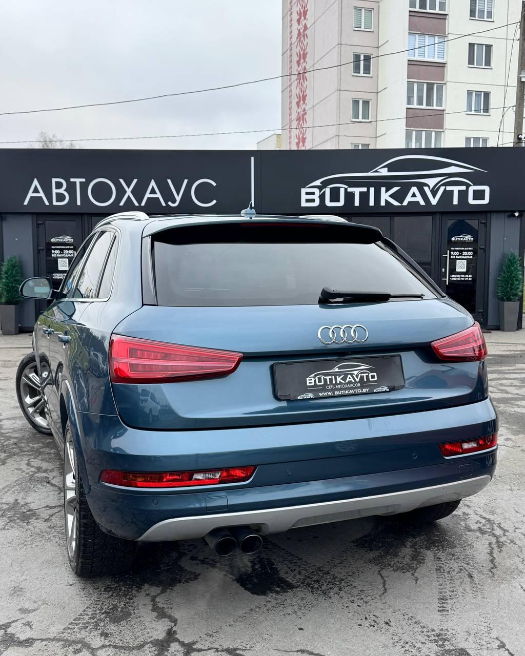 Audi Q3 8U · Рестайлинг , 2016 г., автомат, бензин - фото 5